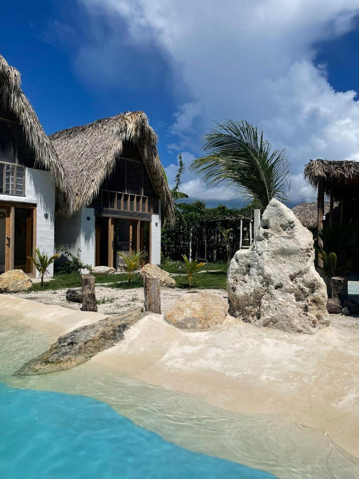 Blue Beach Eco-Hotel By Sanfabini Bayahíbe Exterior foto