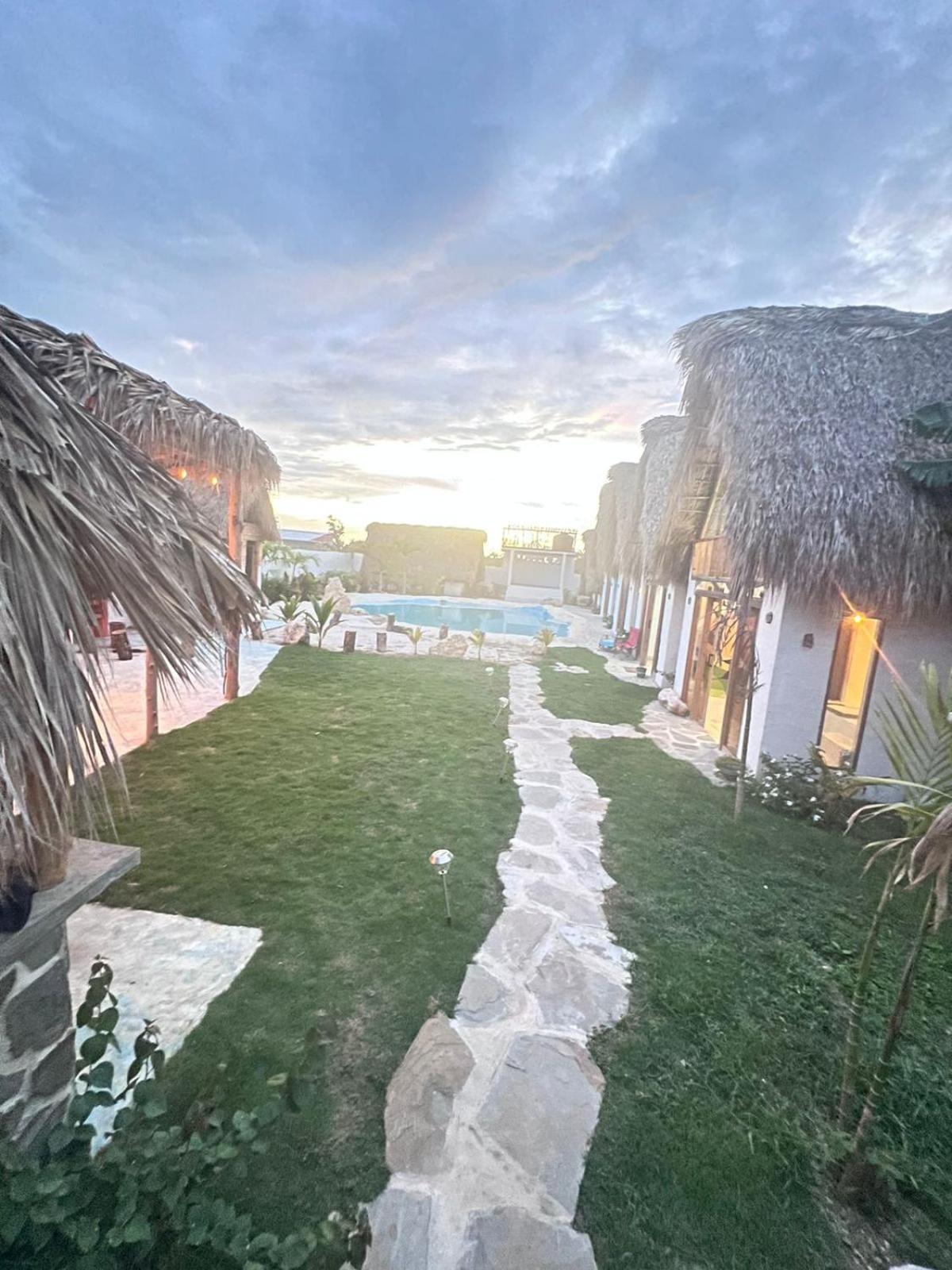 Blue Beach Eco-Hotel By Sanfabini Bayahíbe Exterior foto