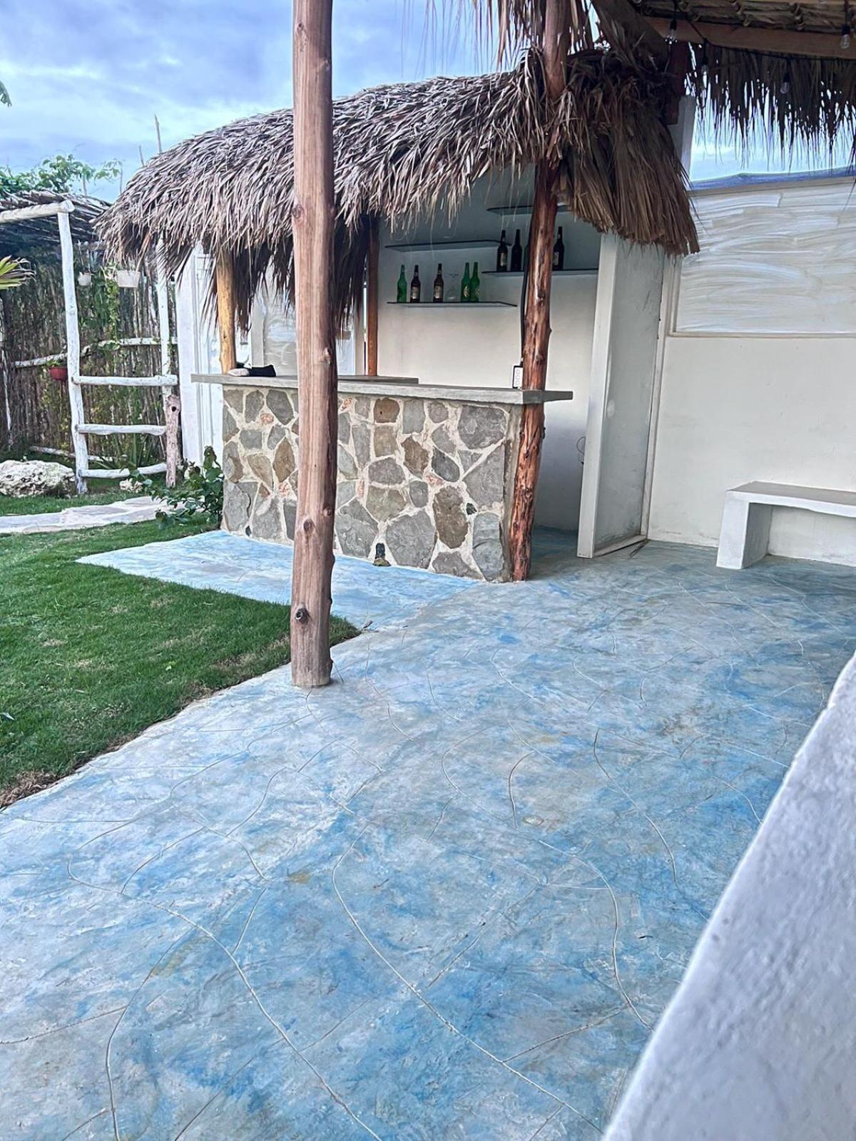 Blue Beach Eco-Hotel By Sanfabini Bayahíbe Exterior foto