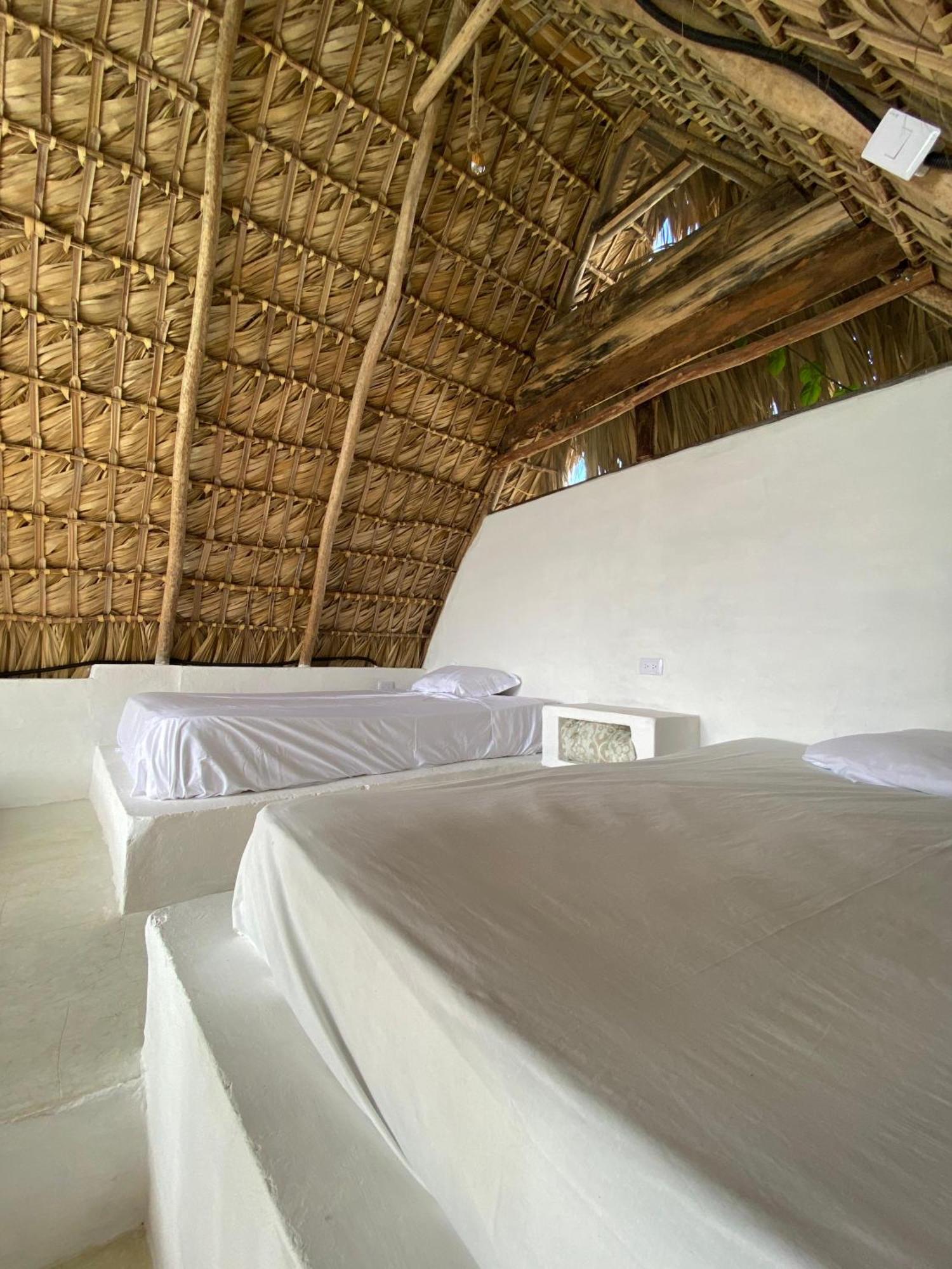Blue Beach Eco-Hotel By Sanfabini Bayahíbe Exterior foto