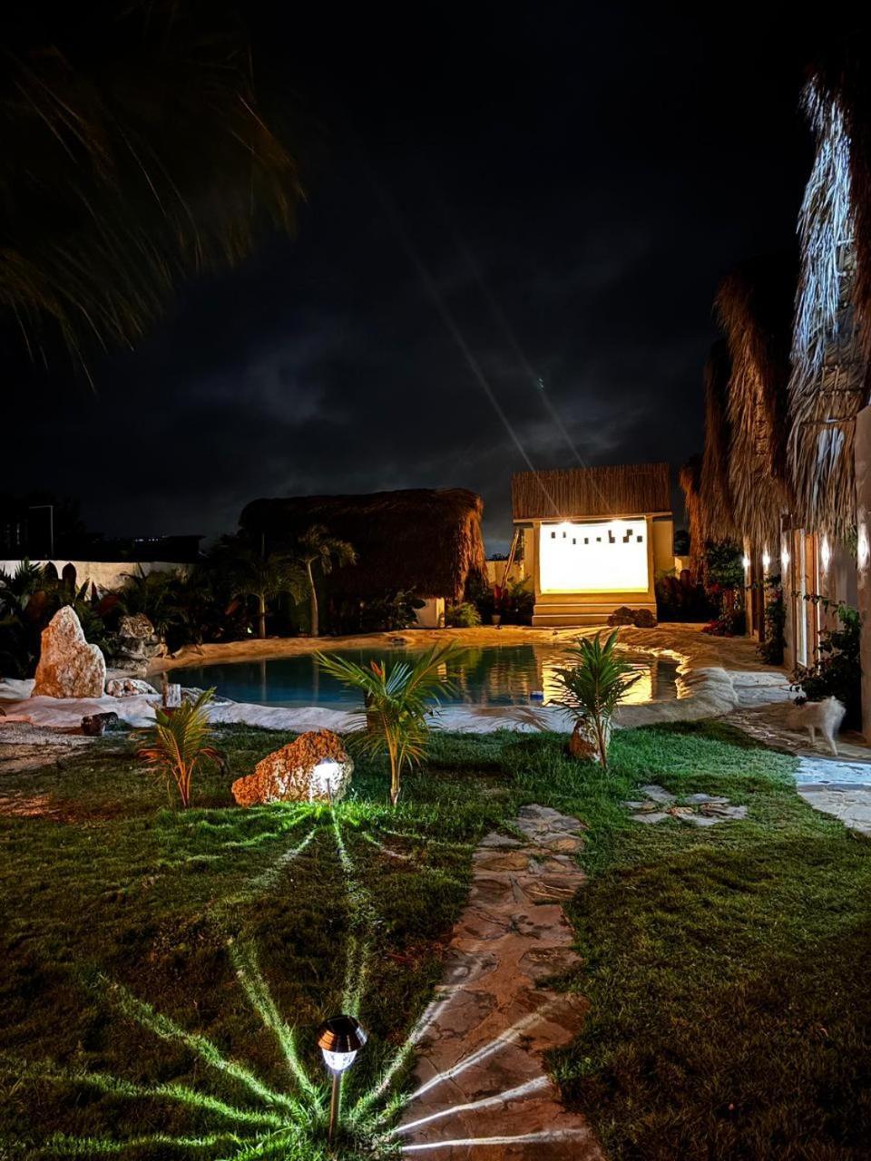 Blue Beach Eco-Hotel By Sanfabini Bayahíbe Exterior foto