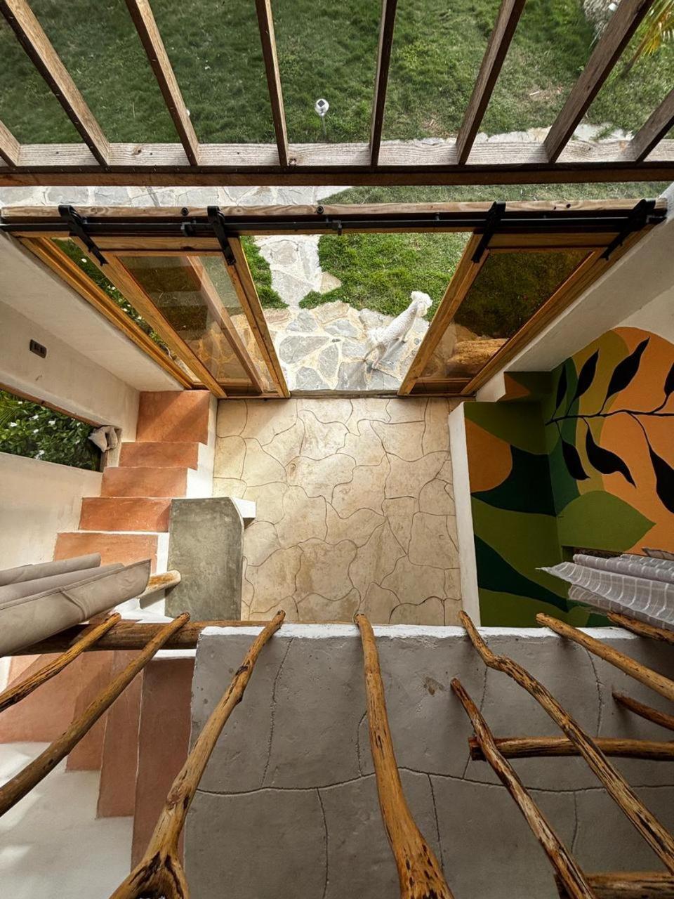 Blue Beach Eco-Hotel By Sanfabini Bayahíbe Exterior foto
