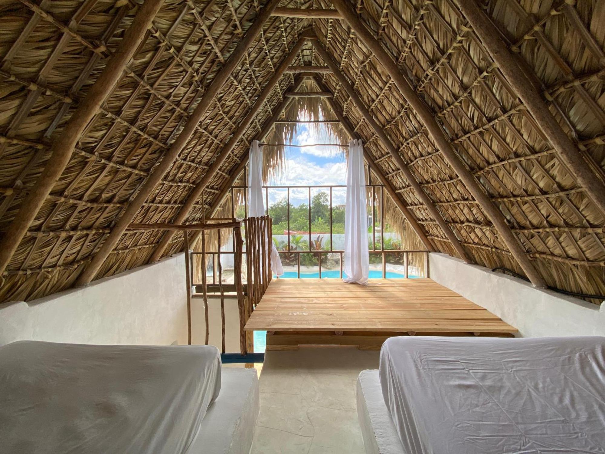 Blue Beach Eco-Hotel By Sanfabini Bayahíbe Exterior foto