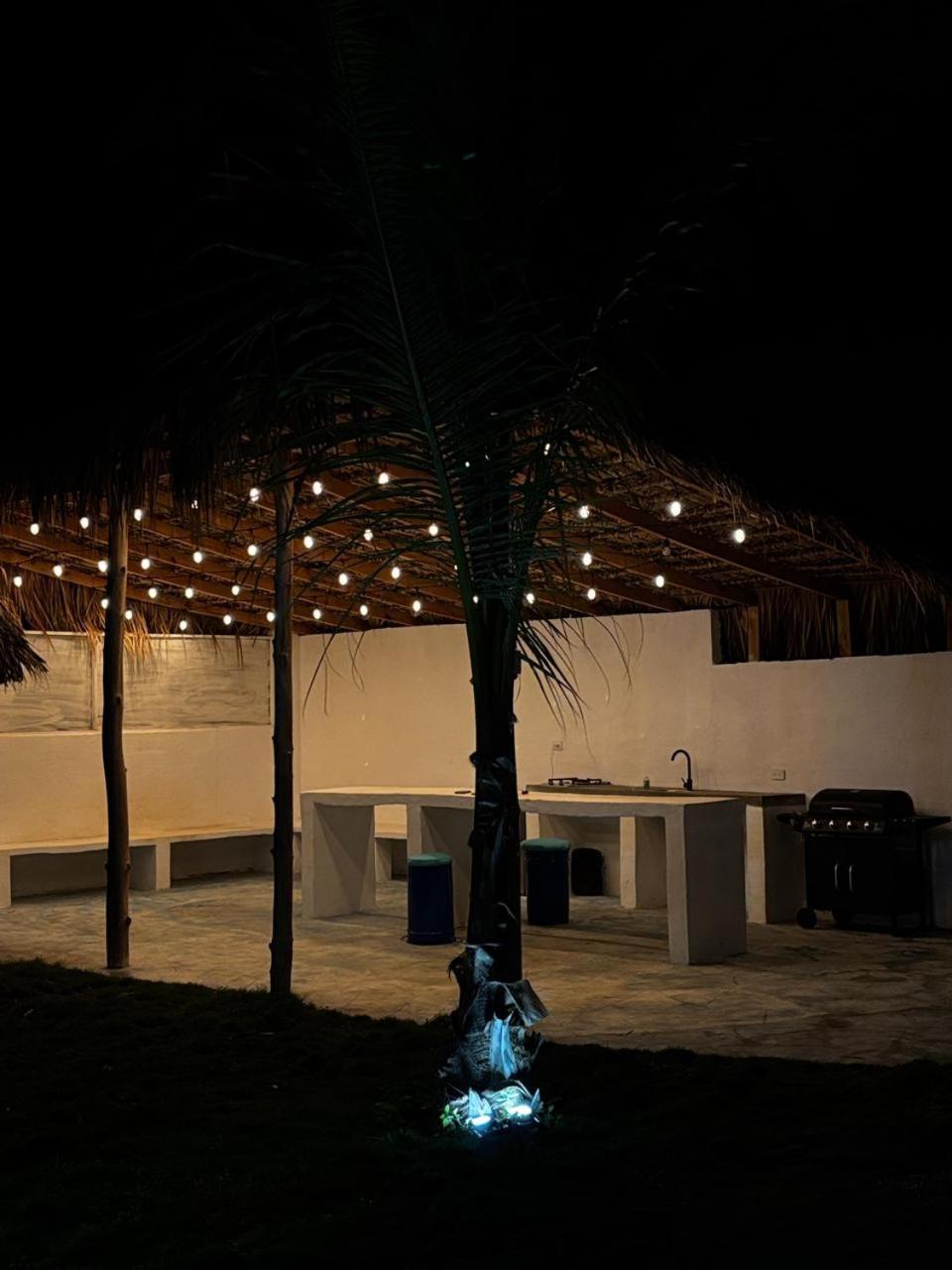 Blue Beach Eco-Hotel By Sanfabini Bayahíbe Exterior foto
