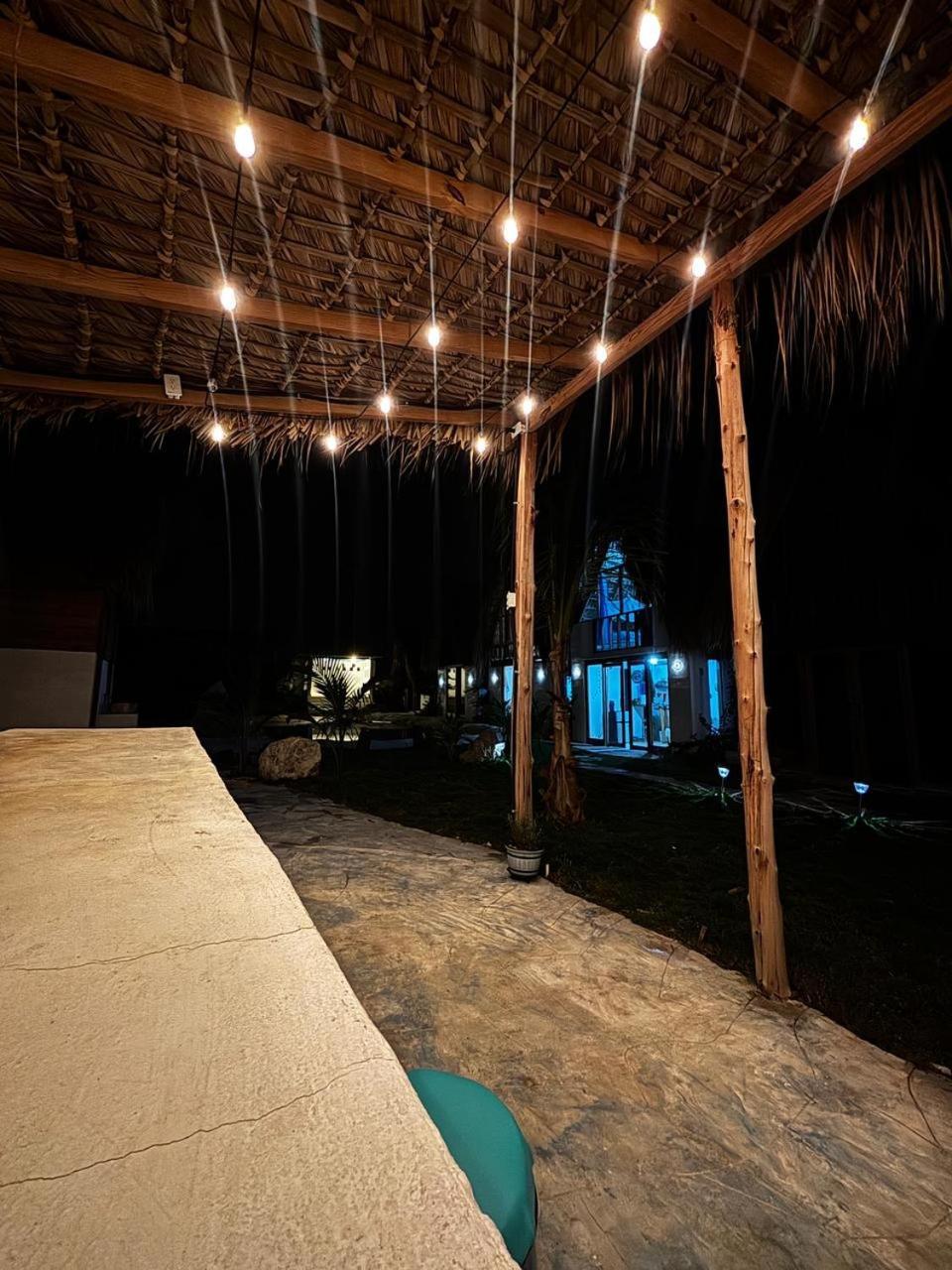 Blue Beach Eco-Hotel By Sanfabini Bayahíbe Exterior foto