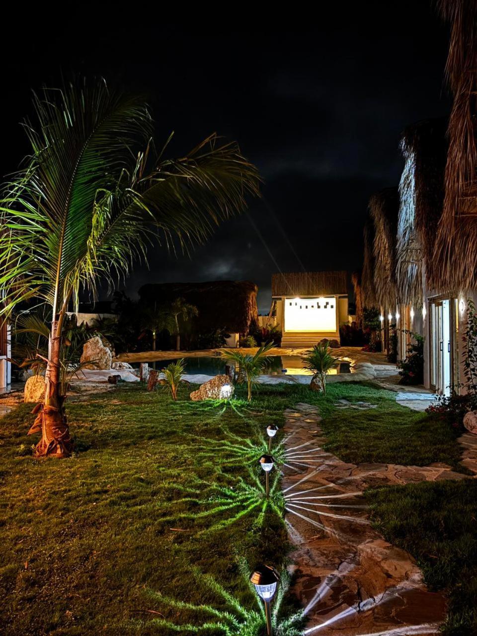 Blue Beach Eco-Hotel By Sanfabini Bayahíbe Exterior foto